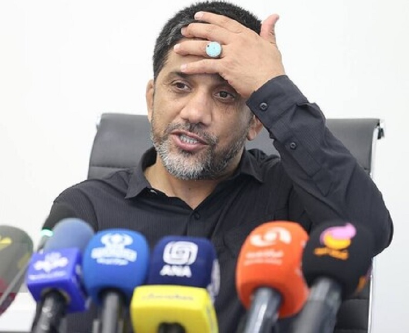 دبیر واکنش نشان داد: تغییر سوریان تصمیمی مدیریتی بود